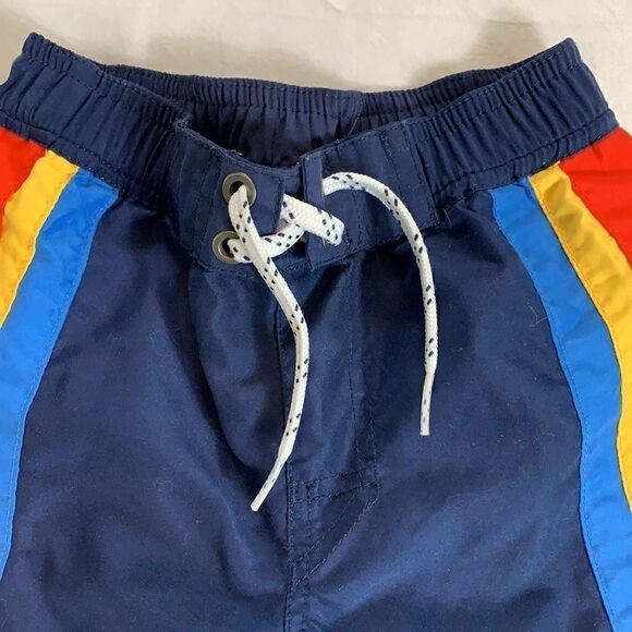 Hanna Andersson Boys Swim Trunks - Picture 2 of 8